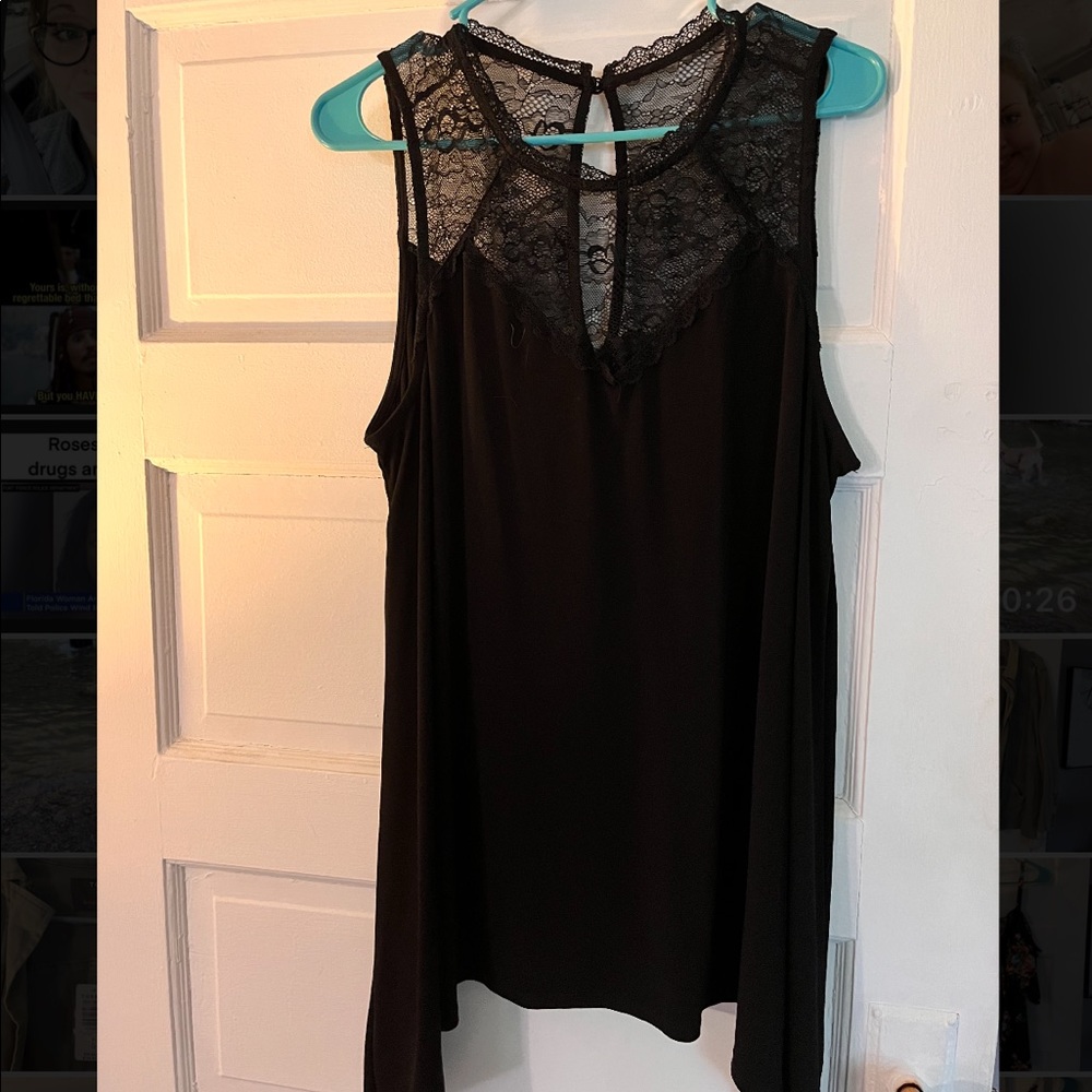 Torrid top